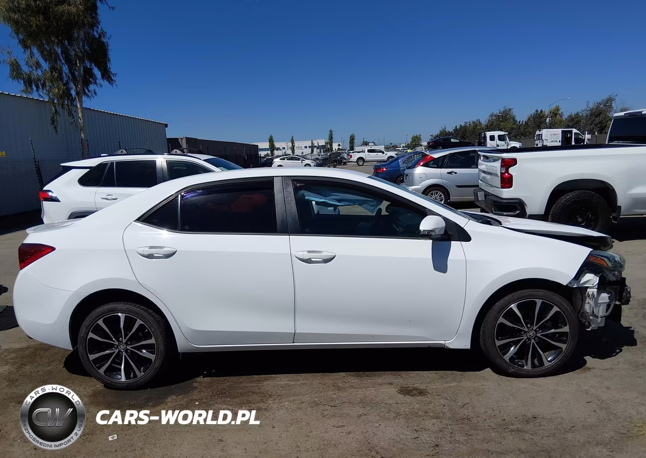 2019 Toyota Corolla Se VIN:5YFBURHE1KP922805 - 14