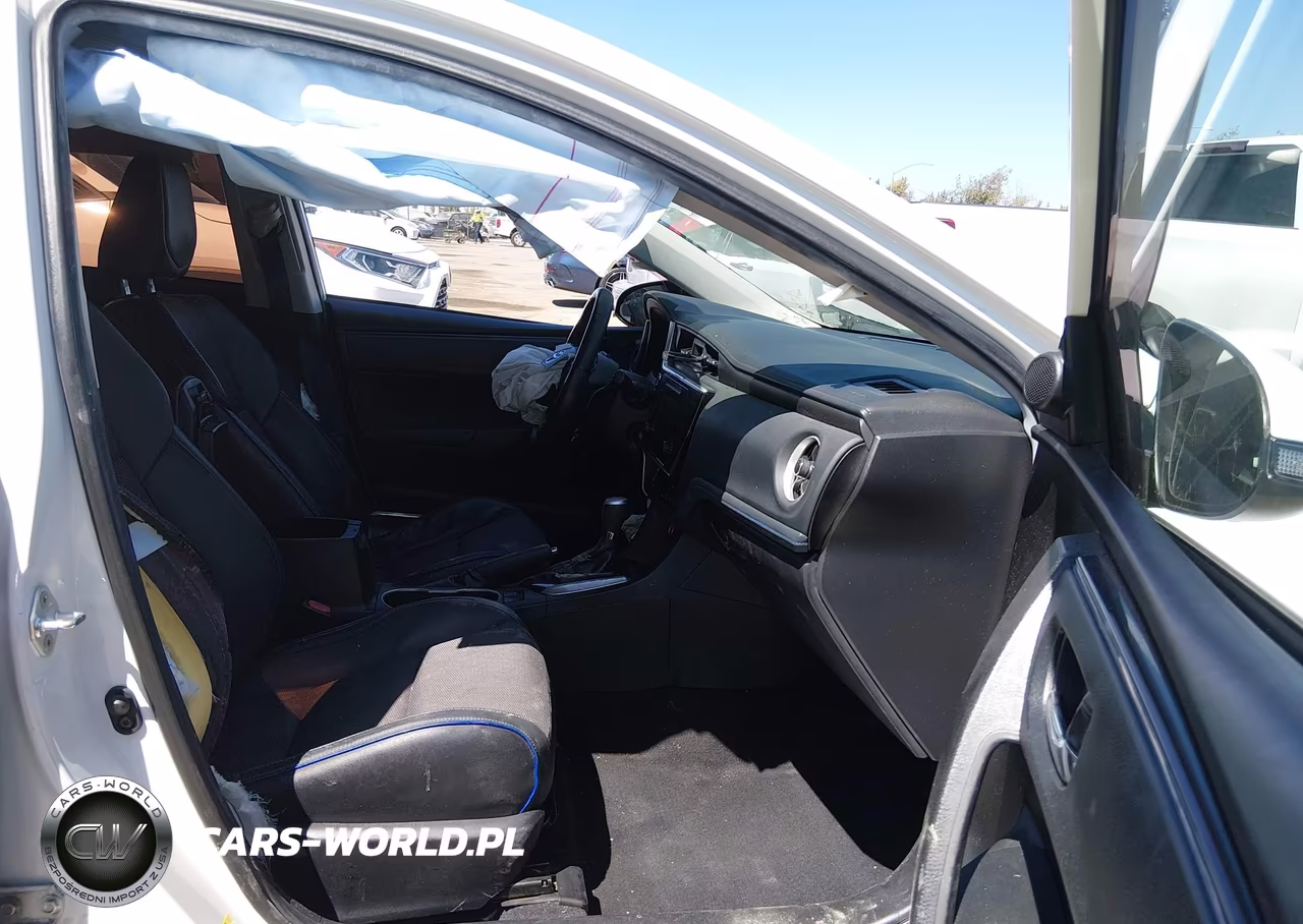 2019 Toyota Corolla Se VIN:5YFBURHE1KP922805 - 5