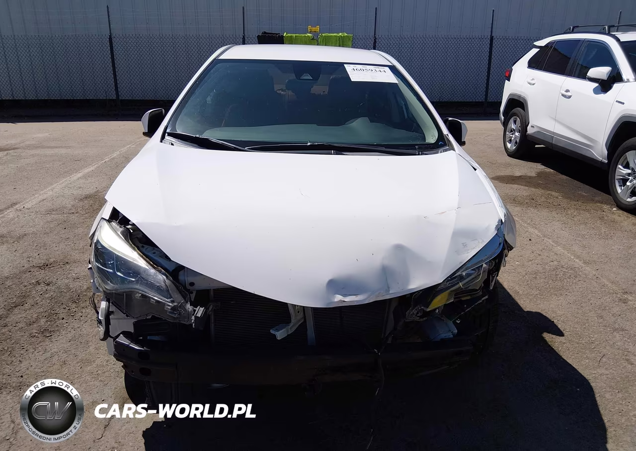 2019 Toyota Corolla Se VIN:5YFBURHE1KP922805 - 6