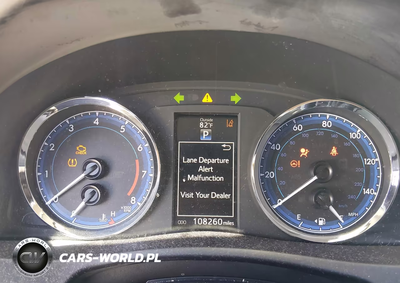 2019 Toyota Corolla Se VIN:5YFBURHE1KP922805 - 7