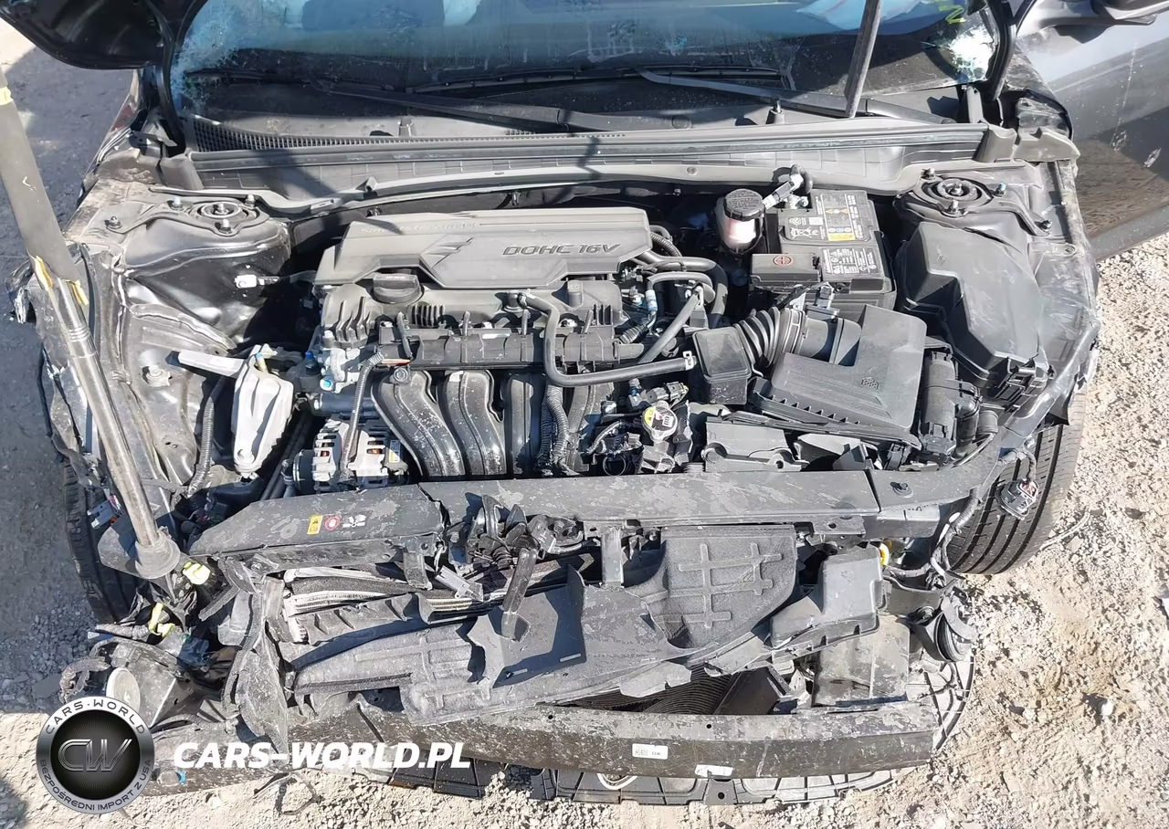 2025 Kia K4 Lxs VIN:3KPFT4DEXSE151226 - 10