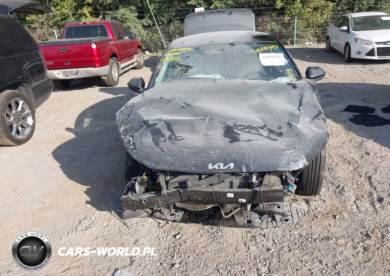 2025 Kia K4 Lxs VIN:3KPFT4DEXSE151226 - 6