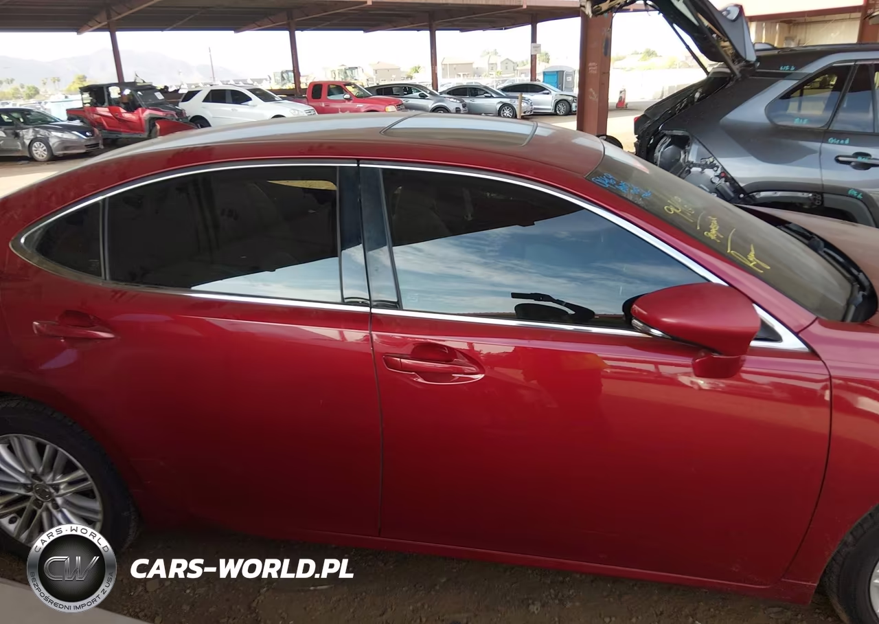 2016 Lexus Es 350 VIN:58ABK1GG0GU006576 - 14