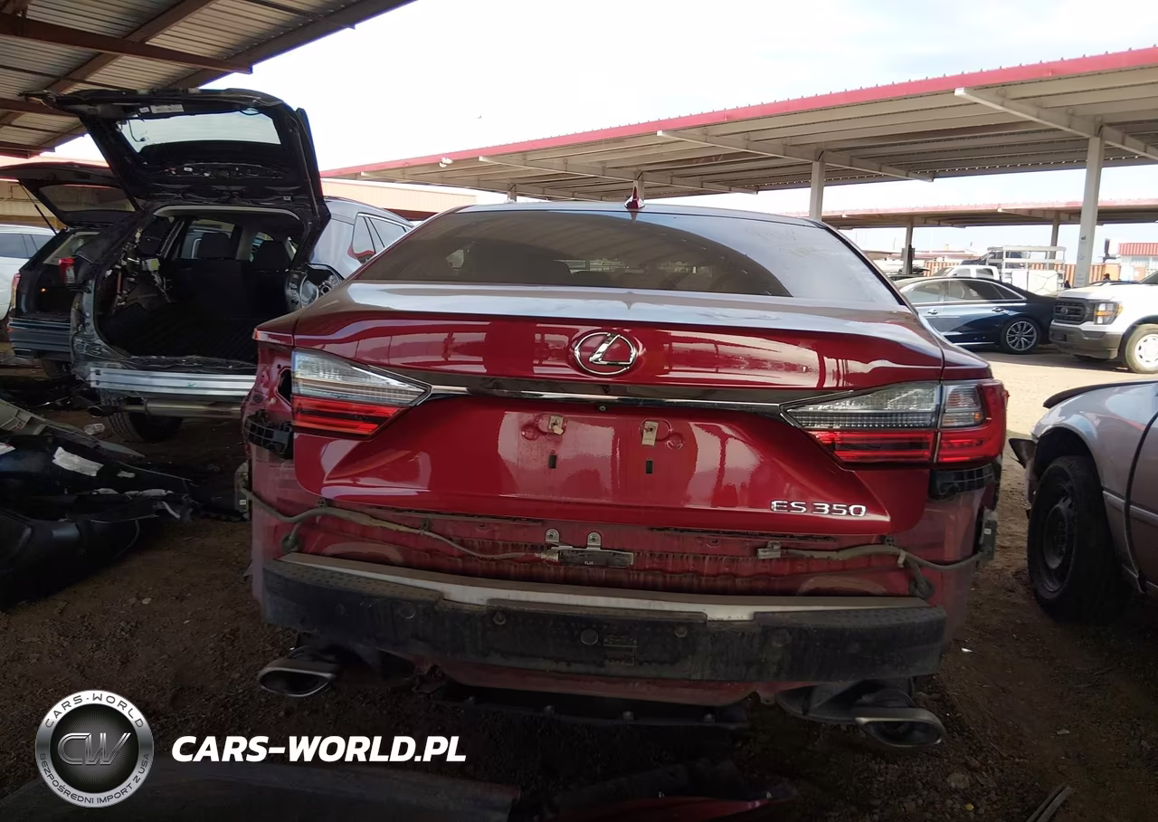 2016 Lexus Es 350 VIN:58ABK1GG0GU006576 - 17
