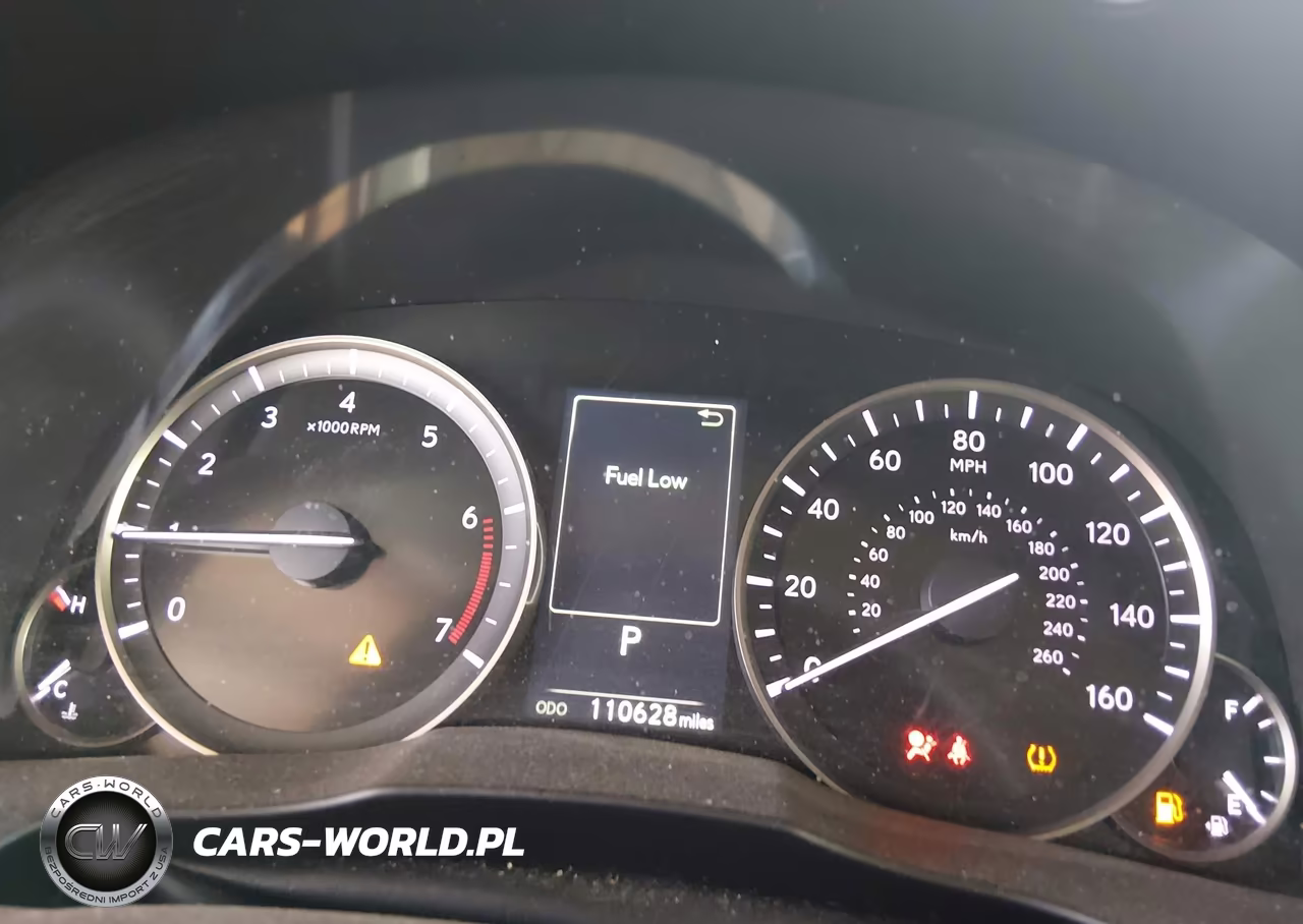 2016 Lexus Es 350 VIN:58ABK1GG0GU006576 - 7