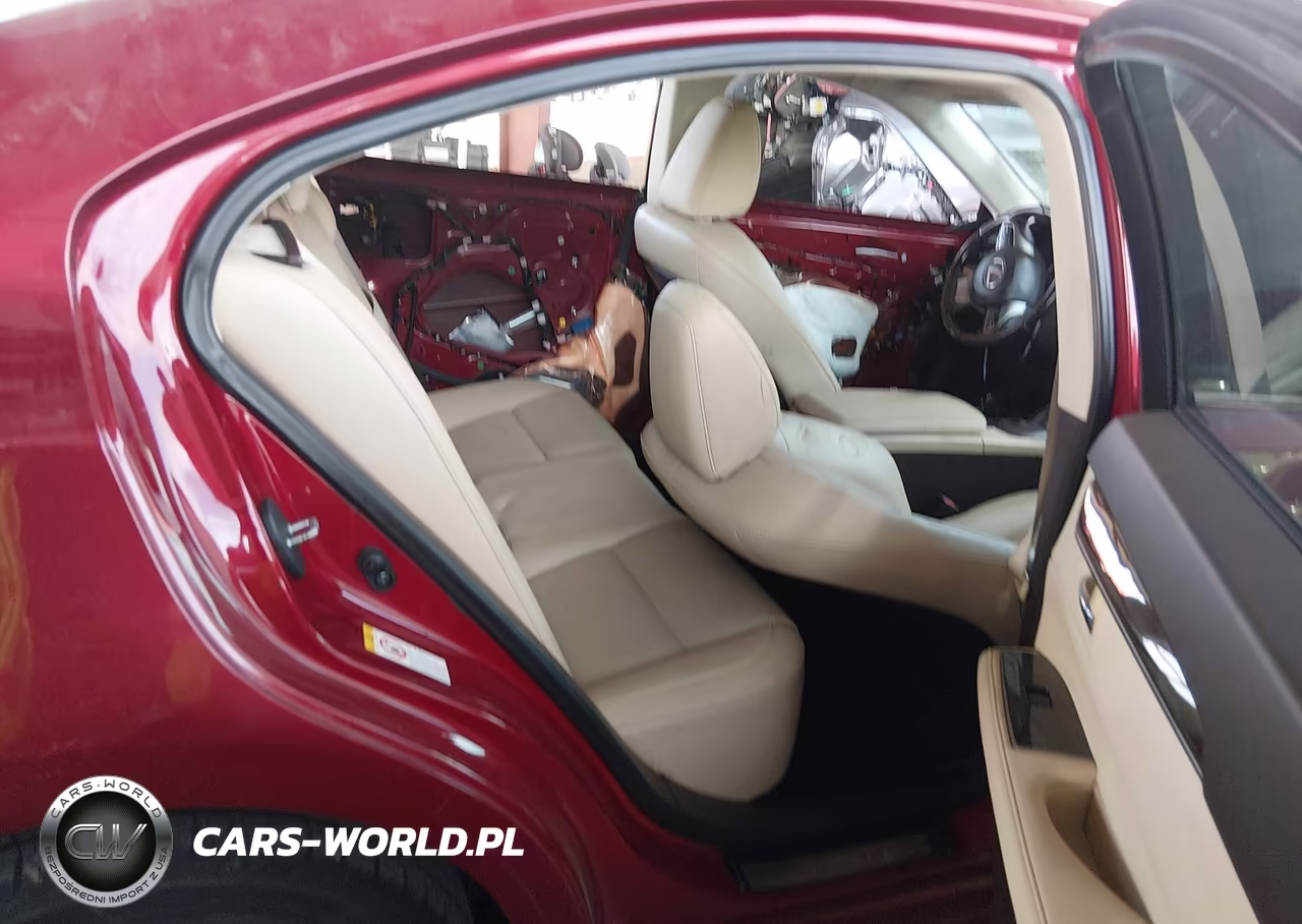 2016 Lexus Es 350 VIN:58ABK1GG0GU006576 - 8