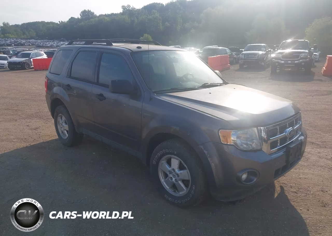 2010 Ford Escape Xlt