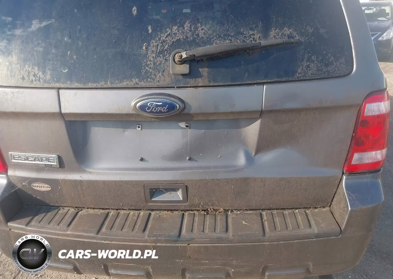 2010 Ford Escape Xlt VIN:1FMCU9D7XAKC49985 - 6