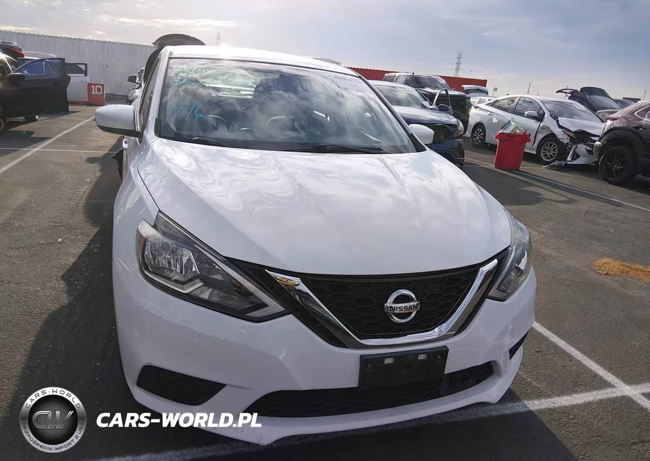 2018 Nissan Sentra S VIN:3N1AB7AP5JY345134 - 12