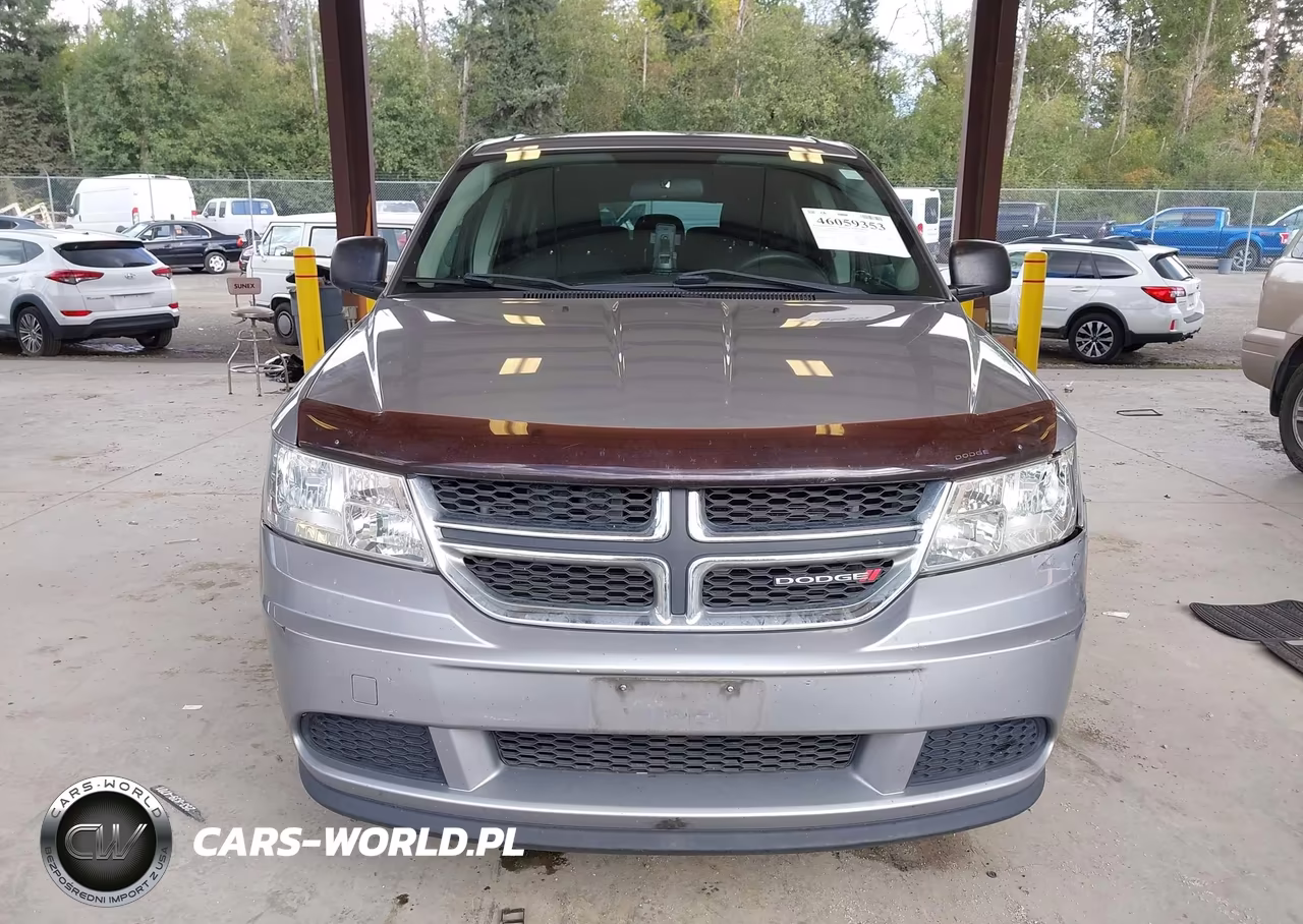 2015 Dodge Journey American Value Pkg VIN:3C4PDCAB7FT675148 - 12