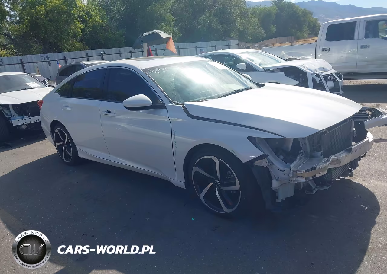 2019 Honda Accord Sport 2.0T