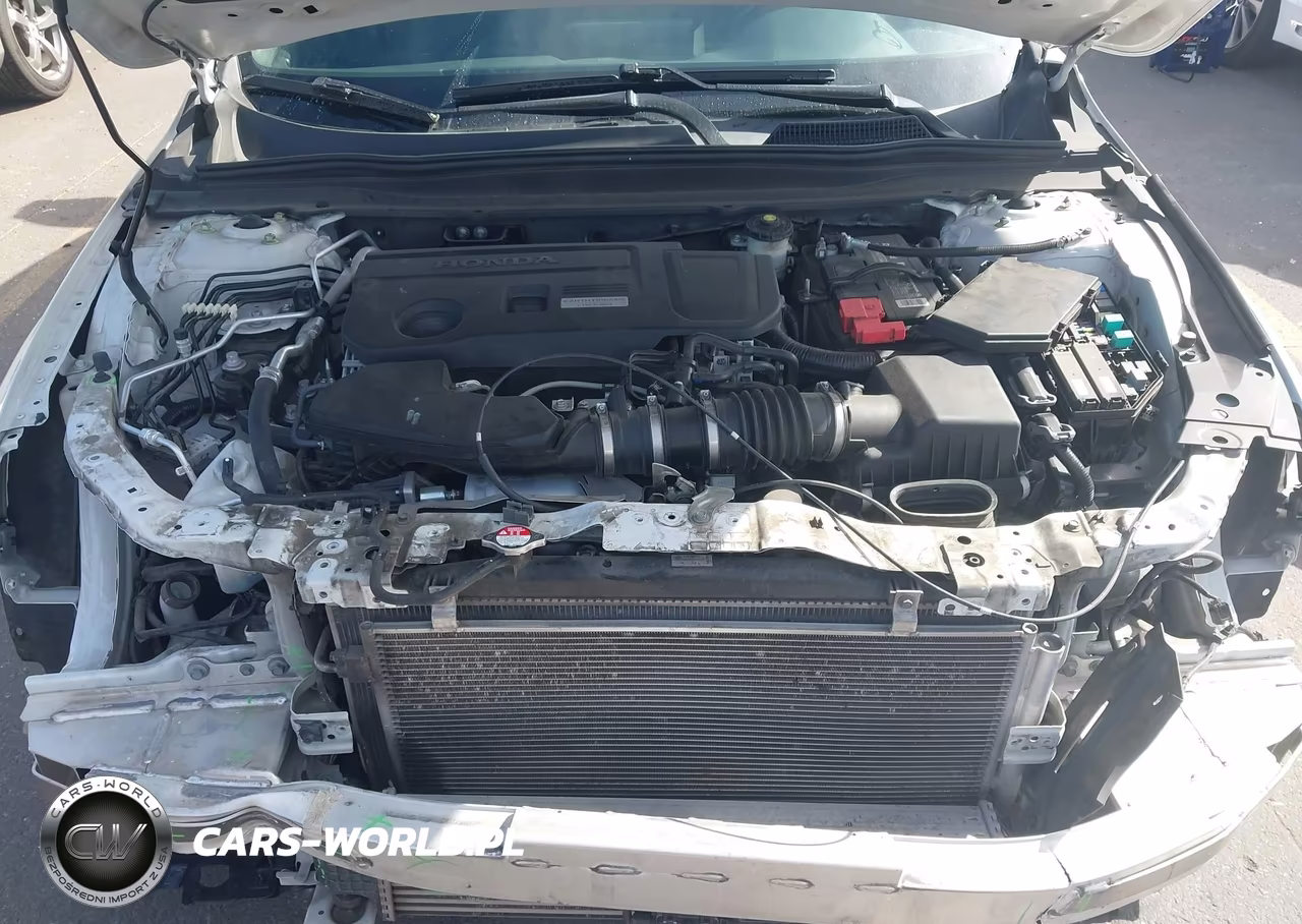 2019 Honda Accord Sport 2.0T VIN:1HGCV2F36KA002281 - 10