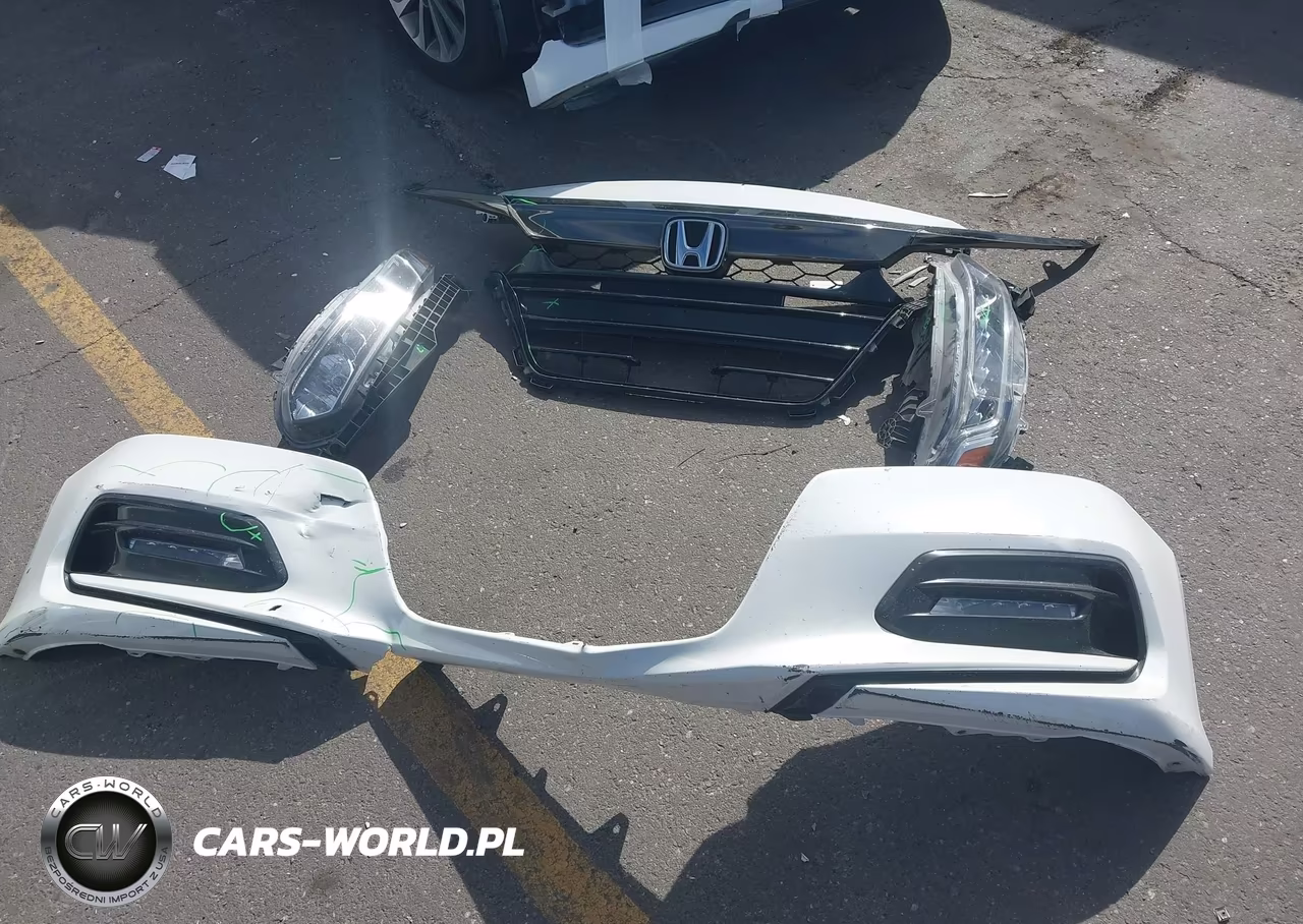 2019 Honda Accord Sport 2.0T VIN:1HGCV2F36KA002281 - 12