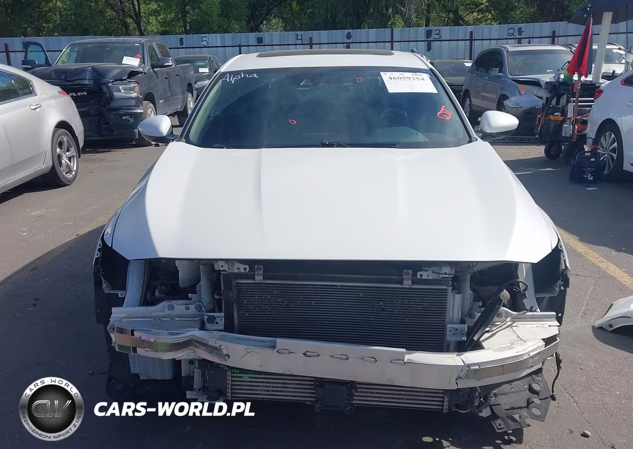 2019 Honda Accord Sport 2.0T VIN:1HGCV2F36KA002281 - 13