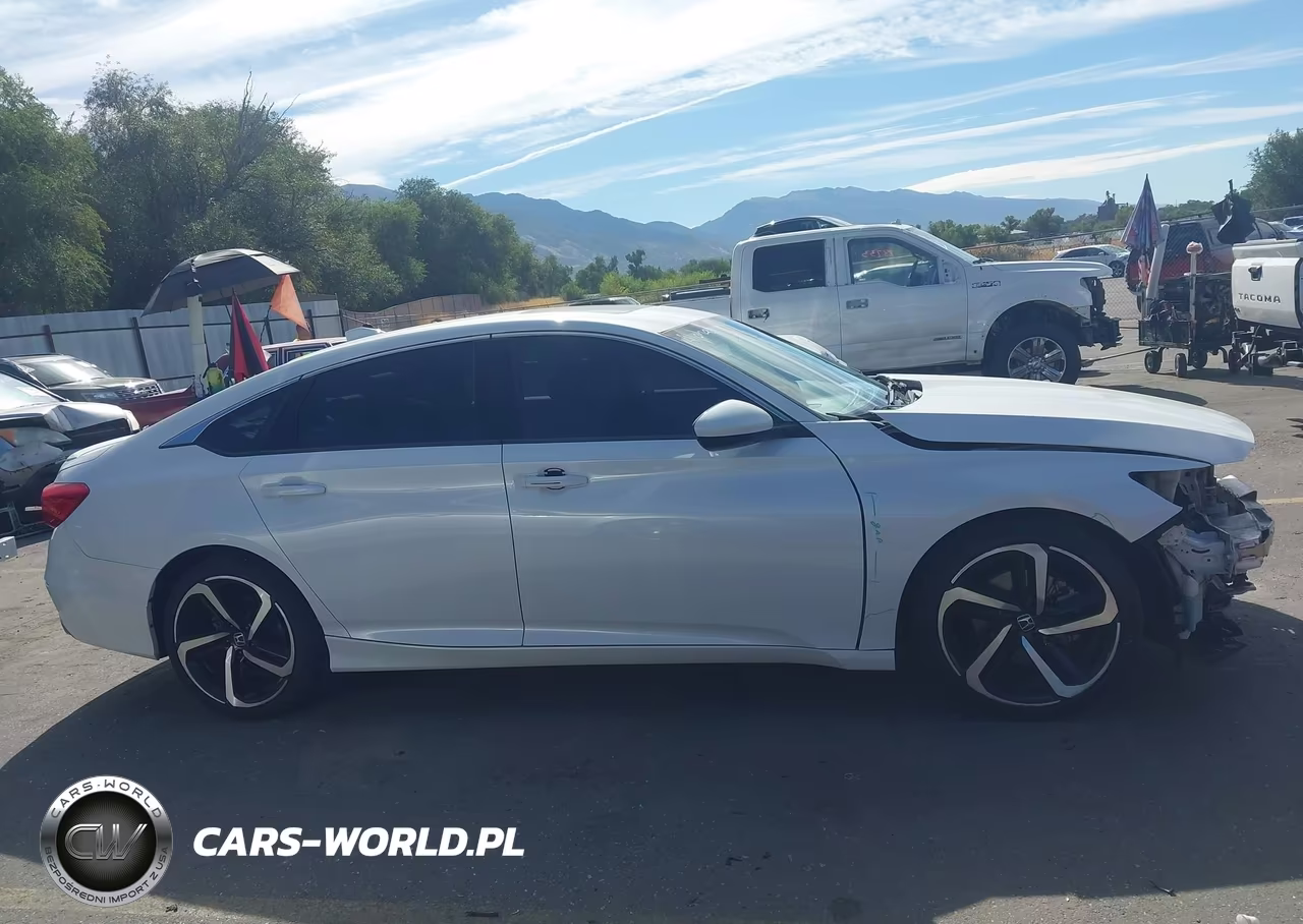 2019 Honda Accord Sport 2.0T VIN:1HGCV2F36KA002281 - 14