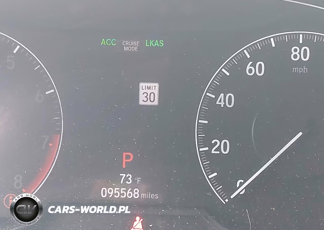 2019 Honda Accord Sport 2.0T VIN:1HGCV2F36KA002281 - 16