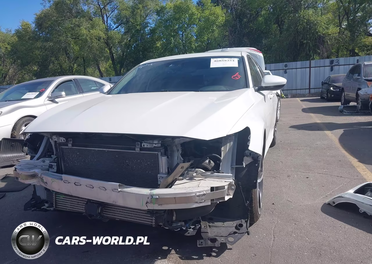 2019 Honda Accord Sport 2.0T VIN:1HGCV2F36KA002281 - 6