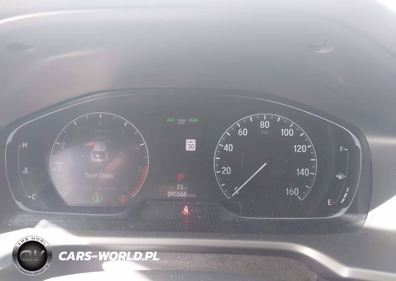2019 Honda Accord Sport 2.0T VIN:1HGCV2F36KA002281 - 7