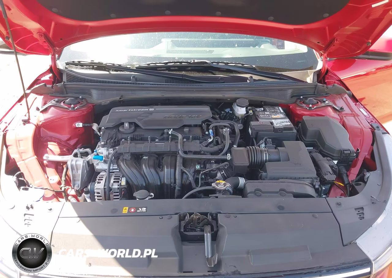 2026 Kia K4 Ex VIN:3KPFU4DEXTE356768 - 10