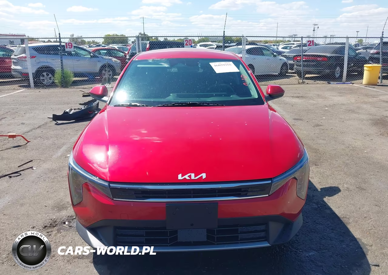 2026 Kia K4 Ex VIN:3KPFU4DEXTE356768 - 12