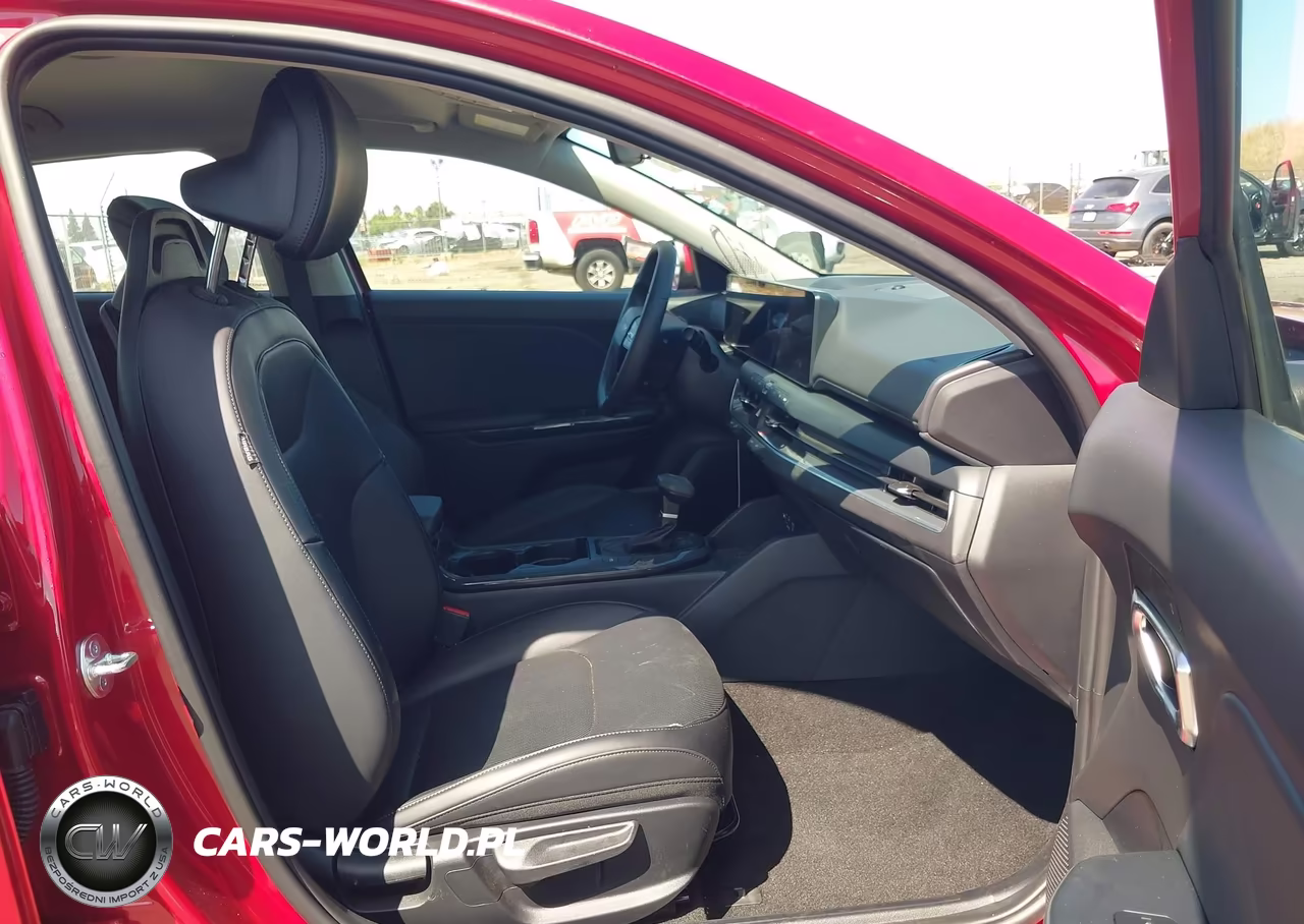 2026 Kia K4 Ex VIN:3KPFU4DEXTE356768 - 5