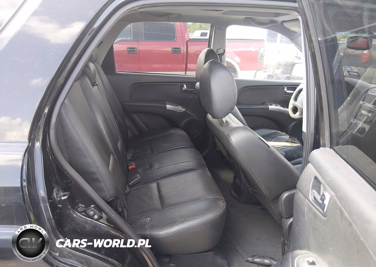 2008 Kia Sportage Ex V6 VIN:KNDJF723587481434 - 8