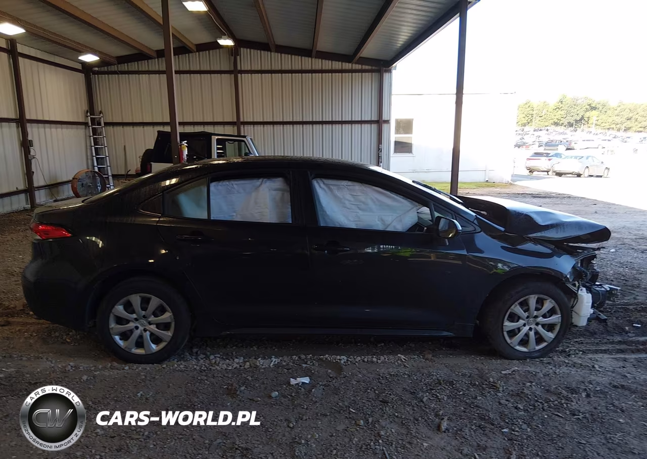 2020 Toyota Corolla Le VIN:JTDEPRAE1LJ018215 - 13