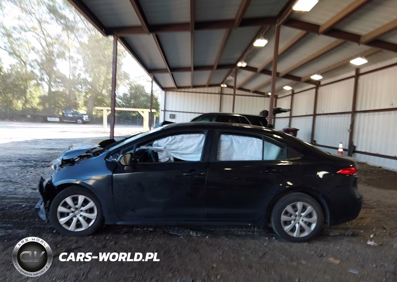 2020 Toyota Corolla Le VIN:JTDEPRAE1LJ018215 - 14