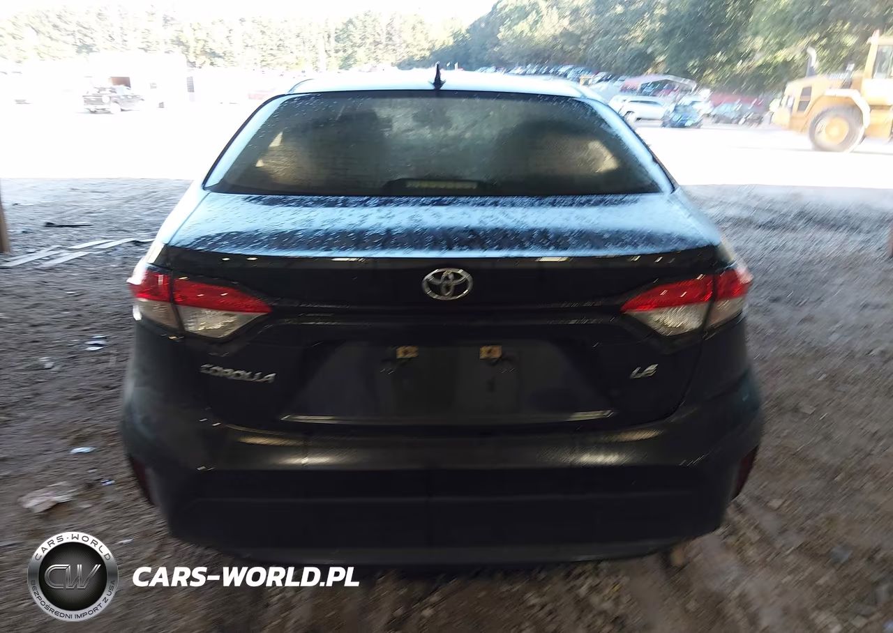 2020 Toyota Corolla Le VIN:JTDEPRAE1LJ018215 - 16