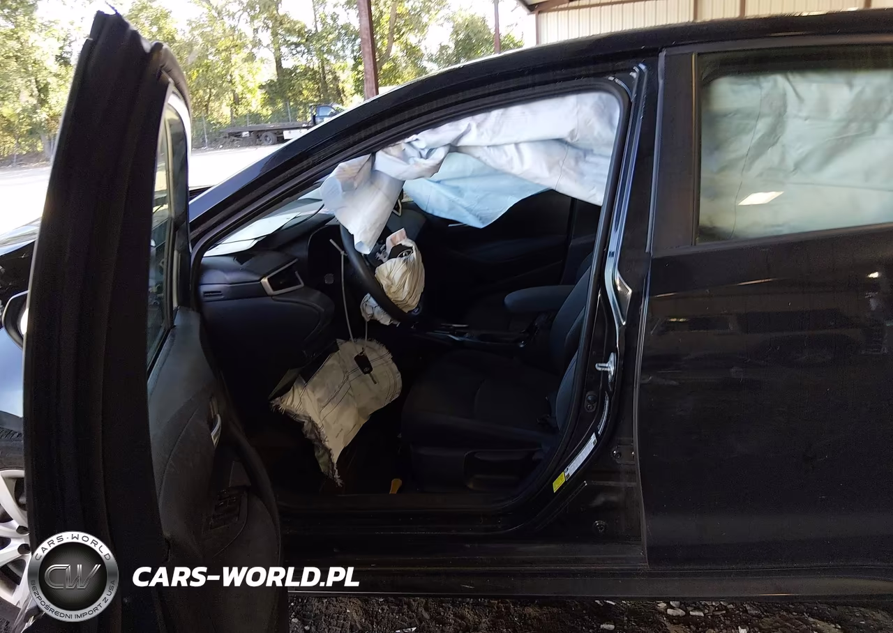 2020 Toyota Corolla Le VIN:JTDEPRAE1LJ018215 - 5