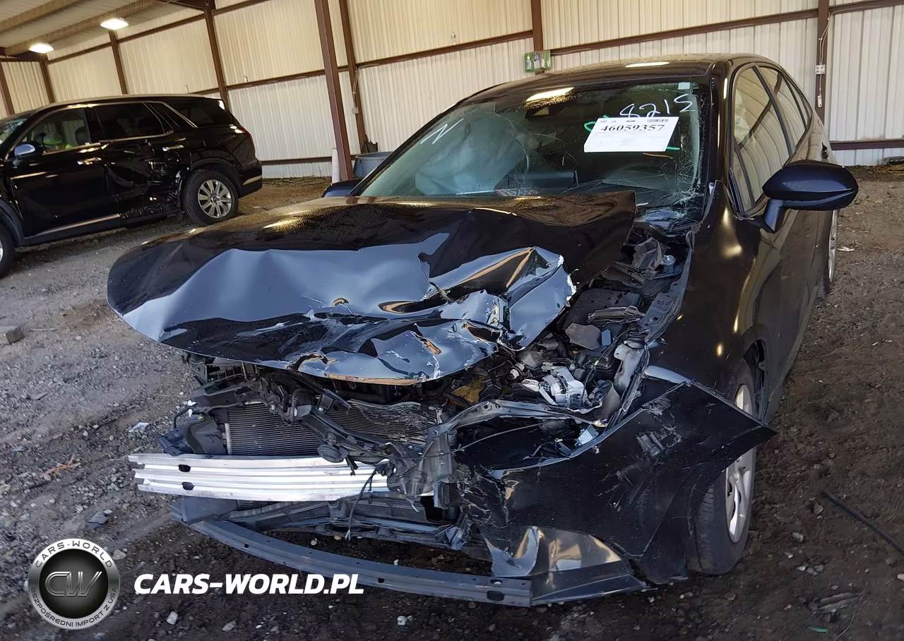 2020 Toyota Corolla Le VIN:JTDEPRAE1LJ018215 - 6
