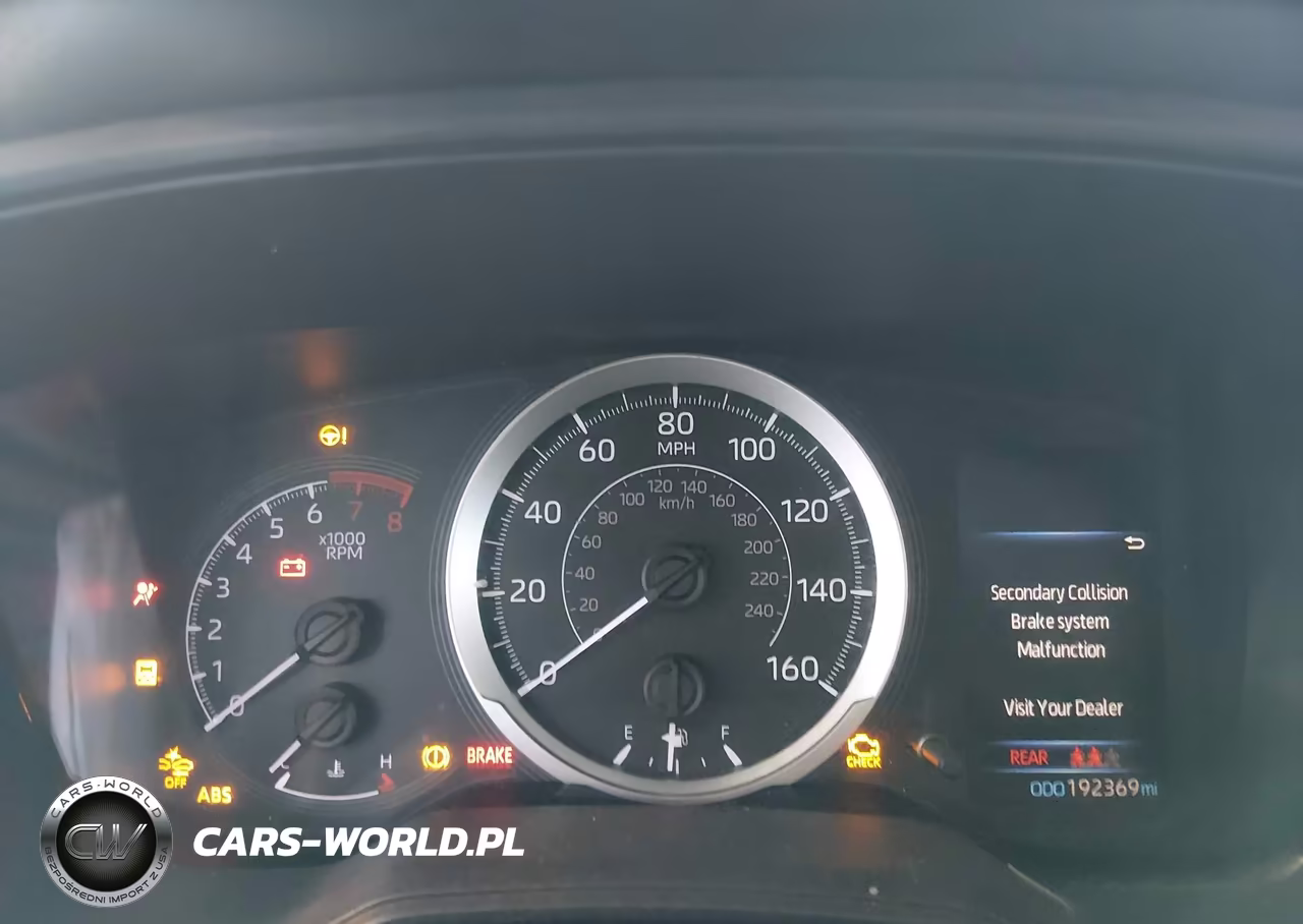 2020 Toyota Corolla Le VIN:JTDEPRAE1LJ018215 - 7