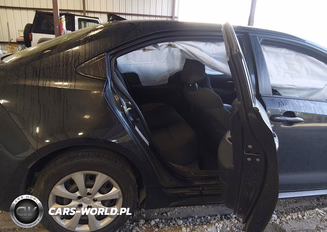2020 Toyota Corolla Le VIN:JTDEPRAE1LJ018215 - 8
