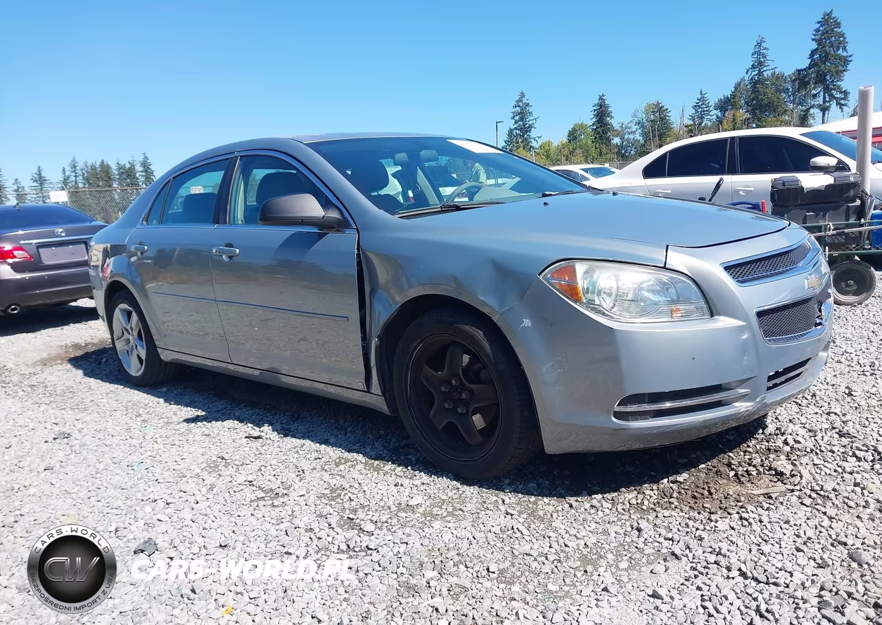 2009 Chevrolet Malibu Ls