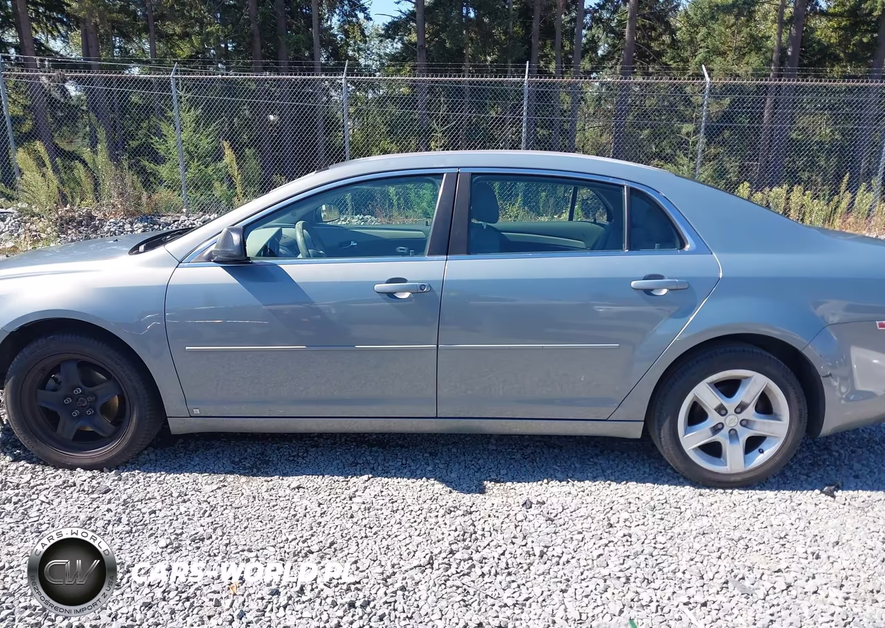 2009 Chevrolet Malibu Ls VIN:1G1ZG57B99F213717 - 14