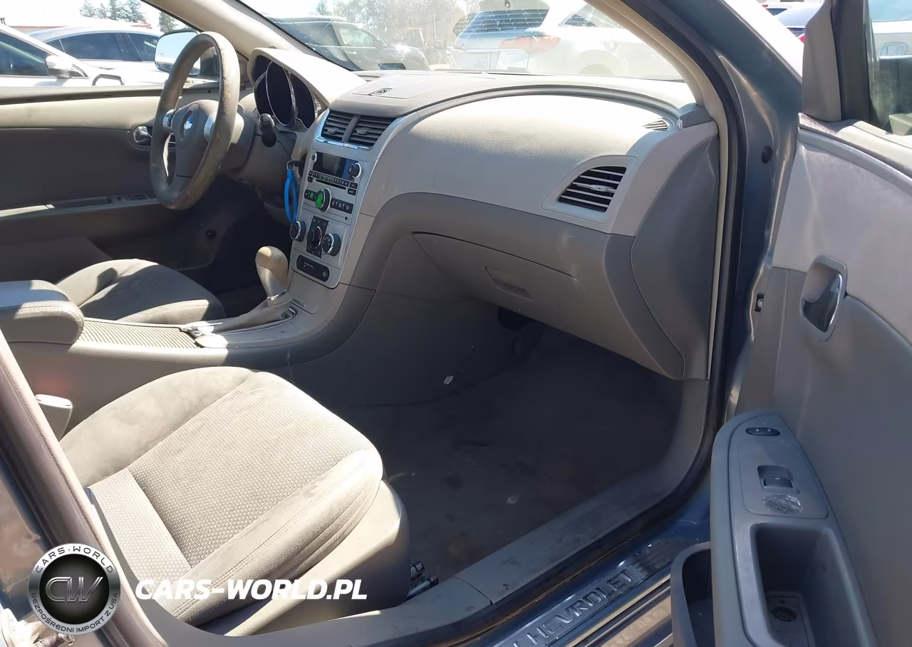 2009 Chevrolet Malibu Ls VIN:1G1ZG57B99F213717 - 17