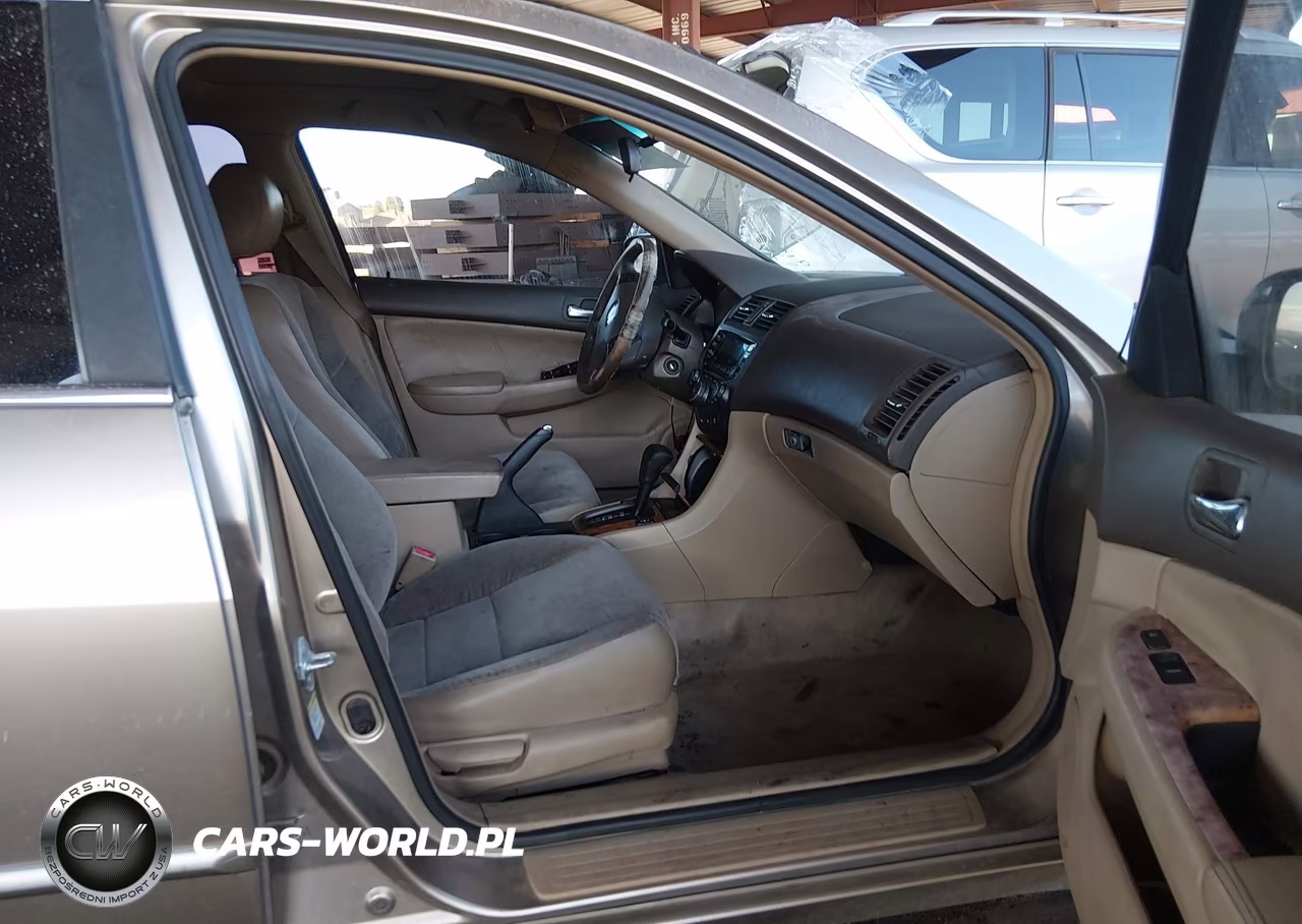 2004 Honda Accord 2.4 Ex VIN:JHMCM56814C018361 - 5