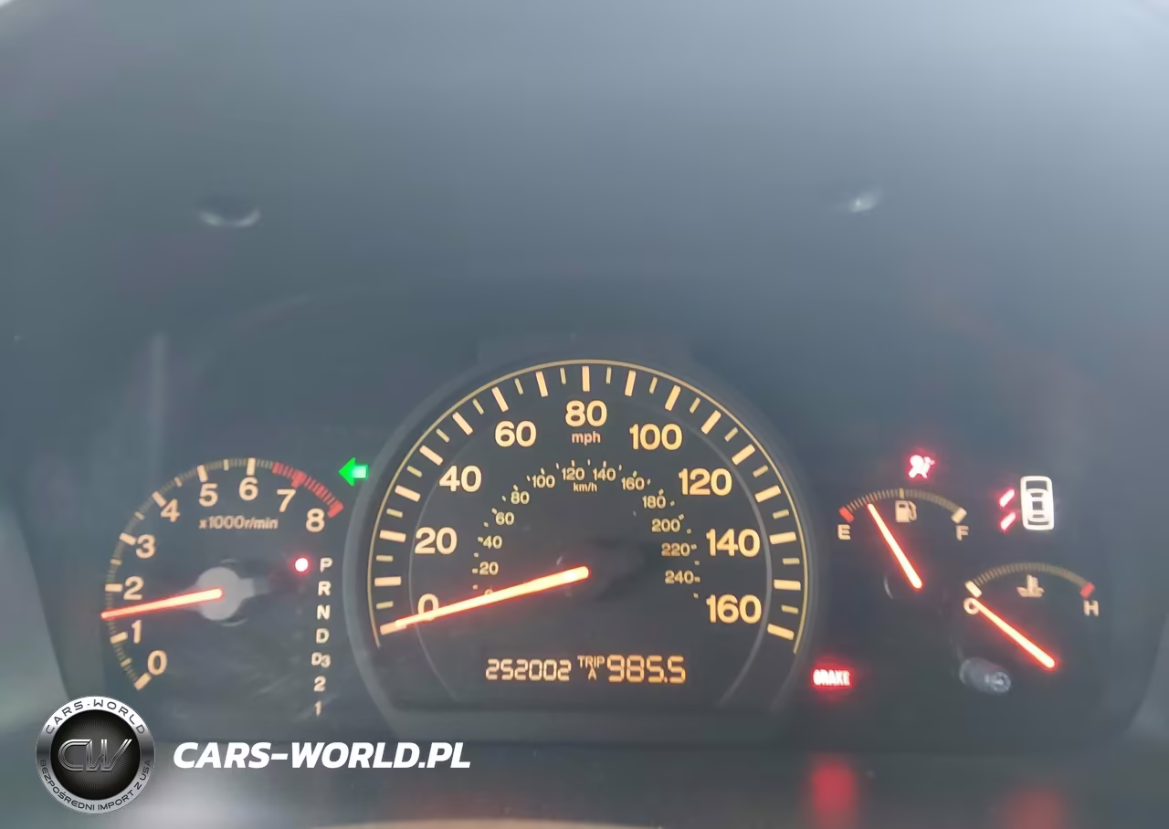 2004 Honda Accord 2.4 Ex VIN:JHMCM56814C018361 - 7