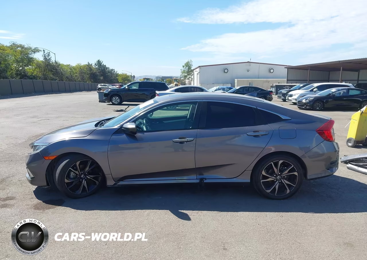 undefined VIN:19XFC1F35LE201428 - 14