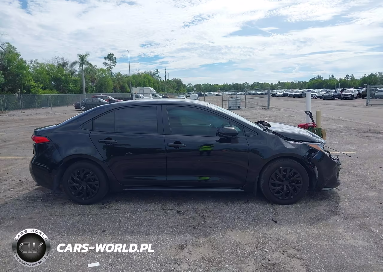 2025 Toyota Corolla Le VIN:5YFB4MDE0SP327890 - 13