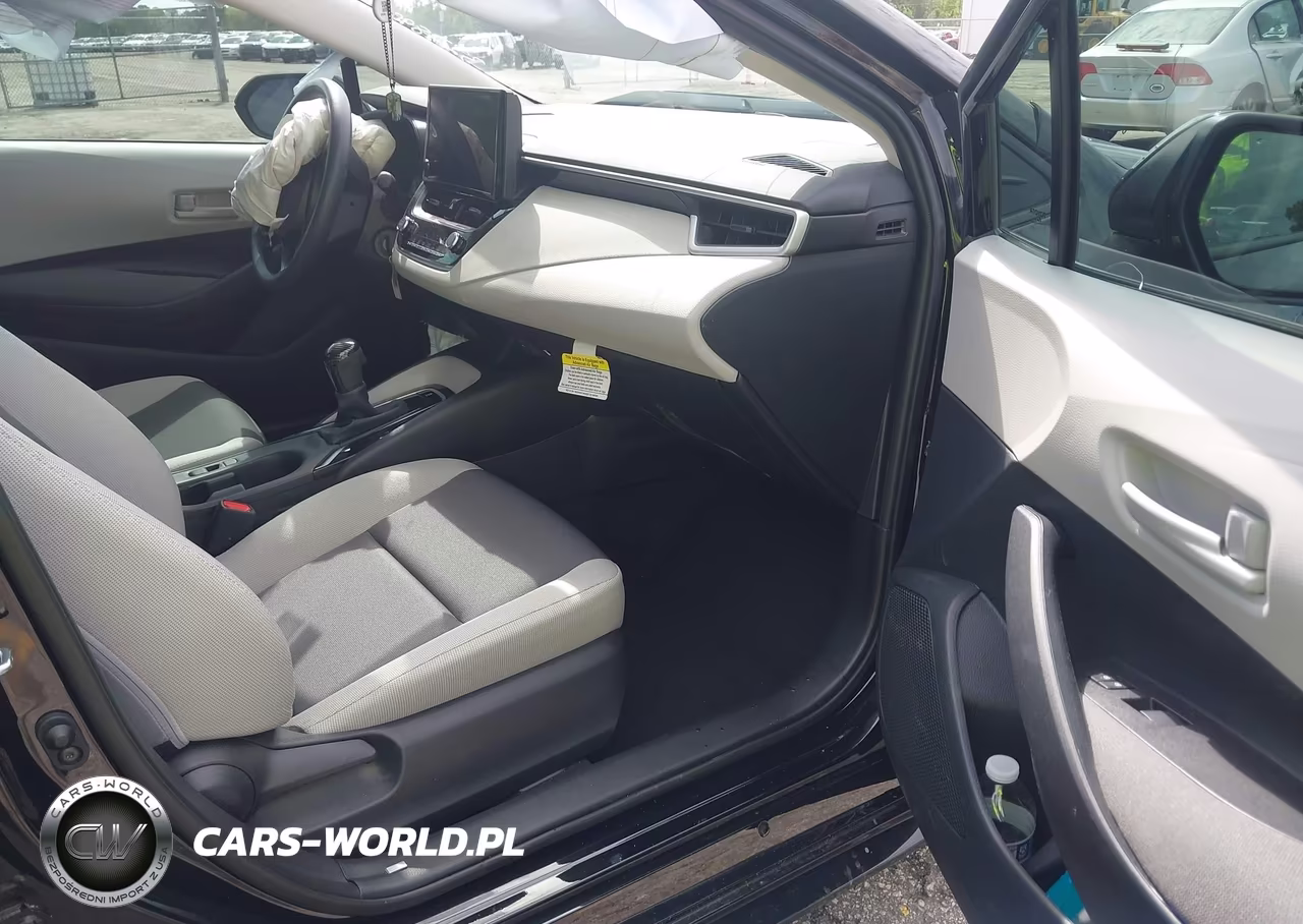 2025 Toyota Corolla Le VIN:5YFB4MDE0SP327890 - 5