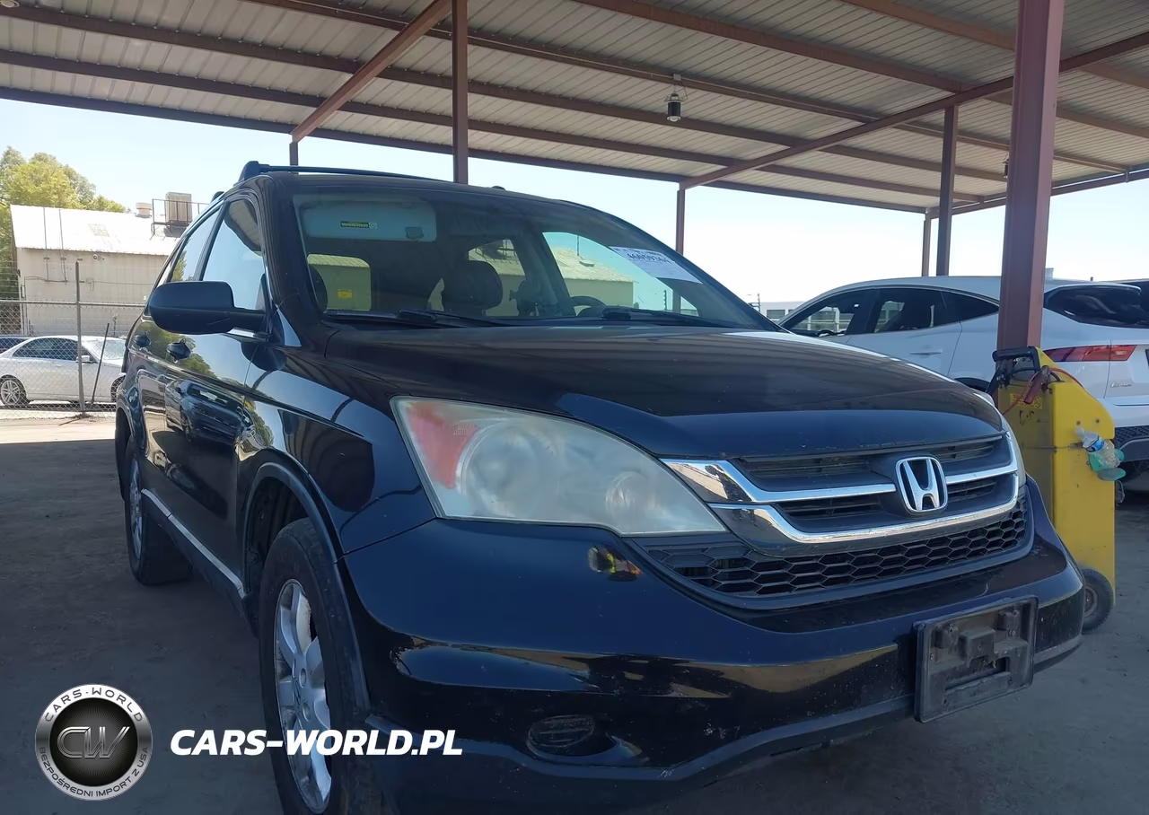 2011 Honda Cr-V Se – zdjęcie 1 z 16
