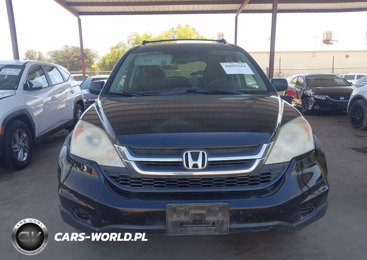 2011 Honda Cr-V Se VIN:5J6RE3H44BL004906 - 12