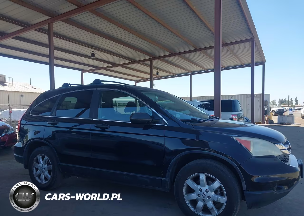 2011 Honda Cr-V Se VIN:5J6RE3H44BL004906 - 13