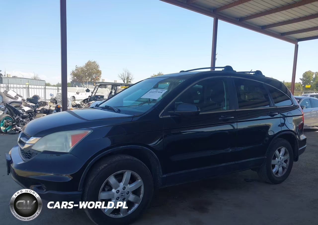 2011 Honda Cr-V Se VIN:5J6RE3H44BL004906 - 14