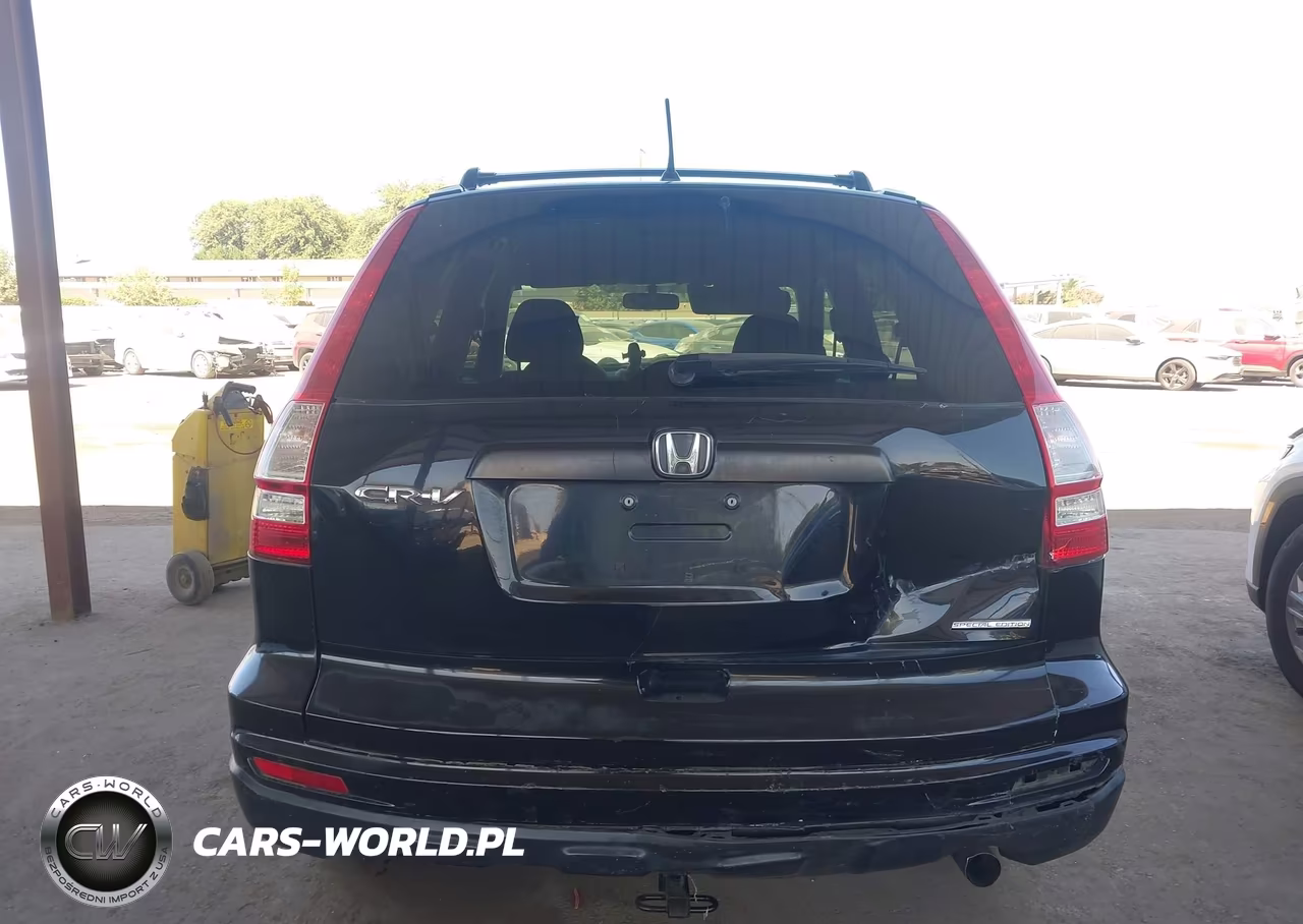 2011 Honda Cr-V Se VIN:5J6RE3H44BL004906 - 16