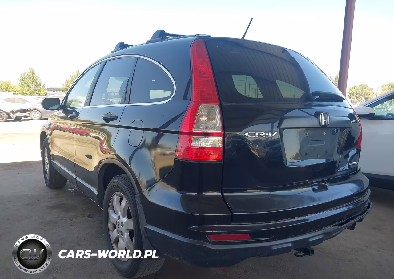 2011 Honda Cr-V Se VIN:5J6RE3H44BL004906 - 3