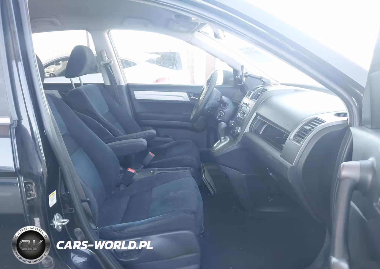 2011 Honda Cr-V Se VIN:5J6RE3H44BL004906 - 5