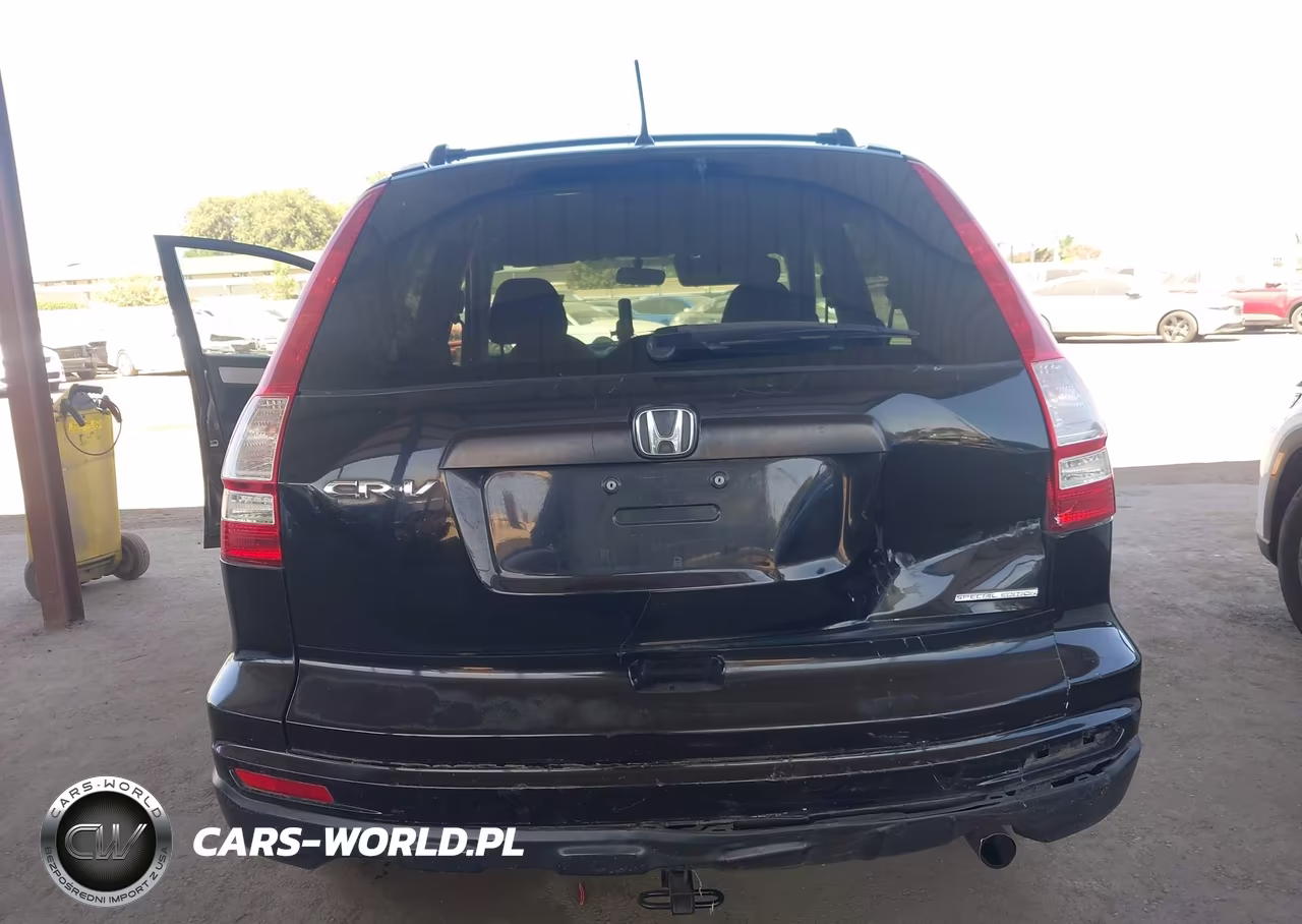 2011 Honda Cr-V Se VIN:5J6RE3H44BL004906 - 6