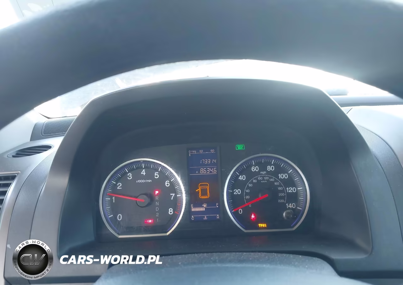 2011 Honda Cr-V Se VIN:5J6RE3H44BL004906 - 7
